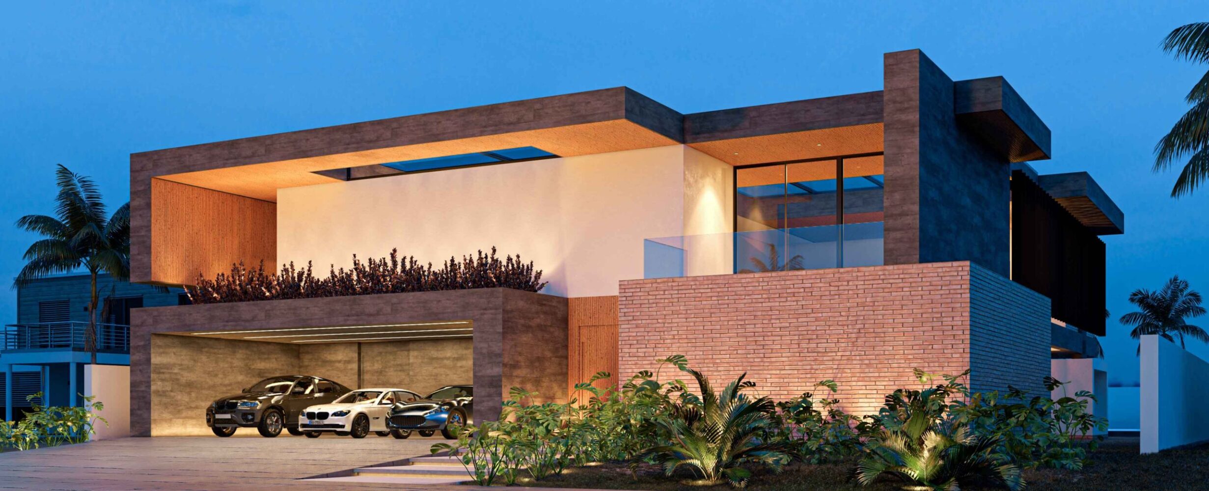 Night Rendering Facade Adapted Header-2